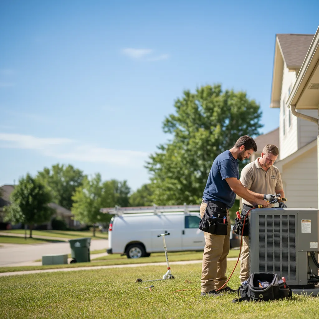 AC Repair in Sciota